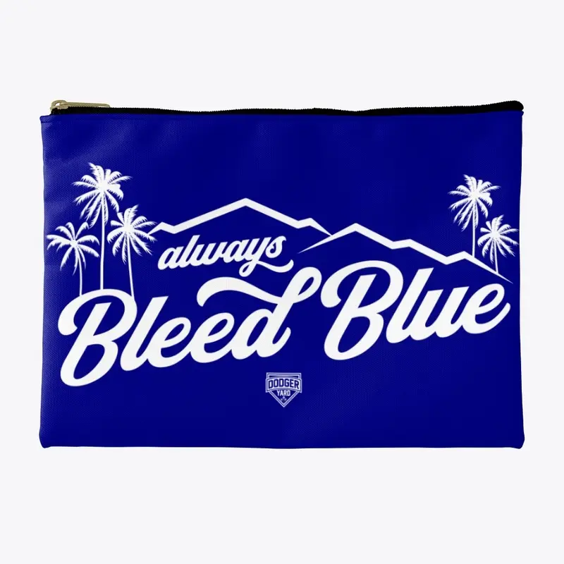 Always Bleed Blue